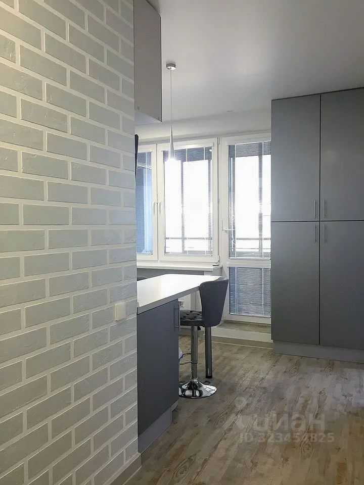 2-комнатная квартира, 45 м² — фотография 3