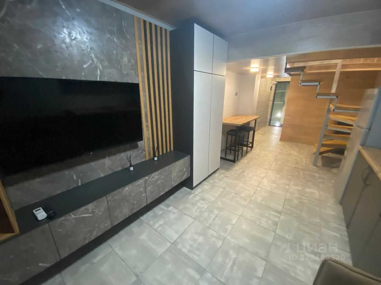 2-комнатная квартира, 45 м²