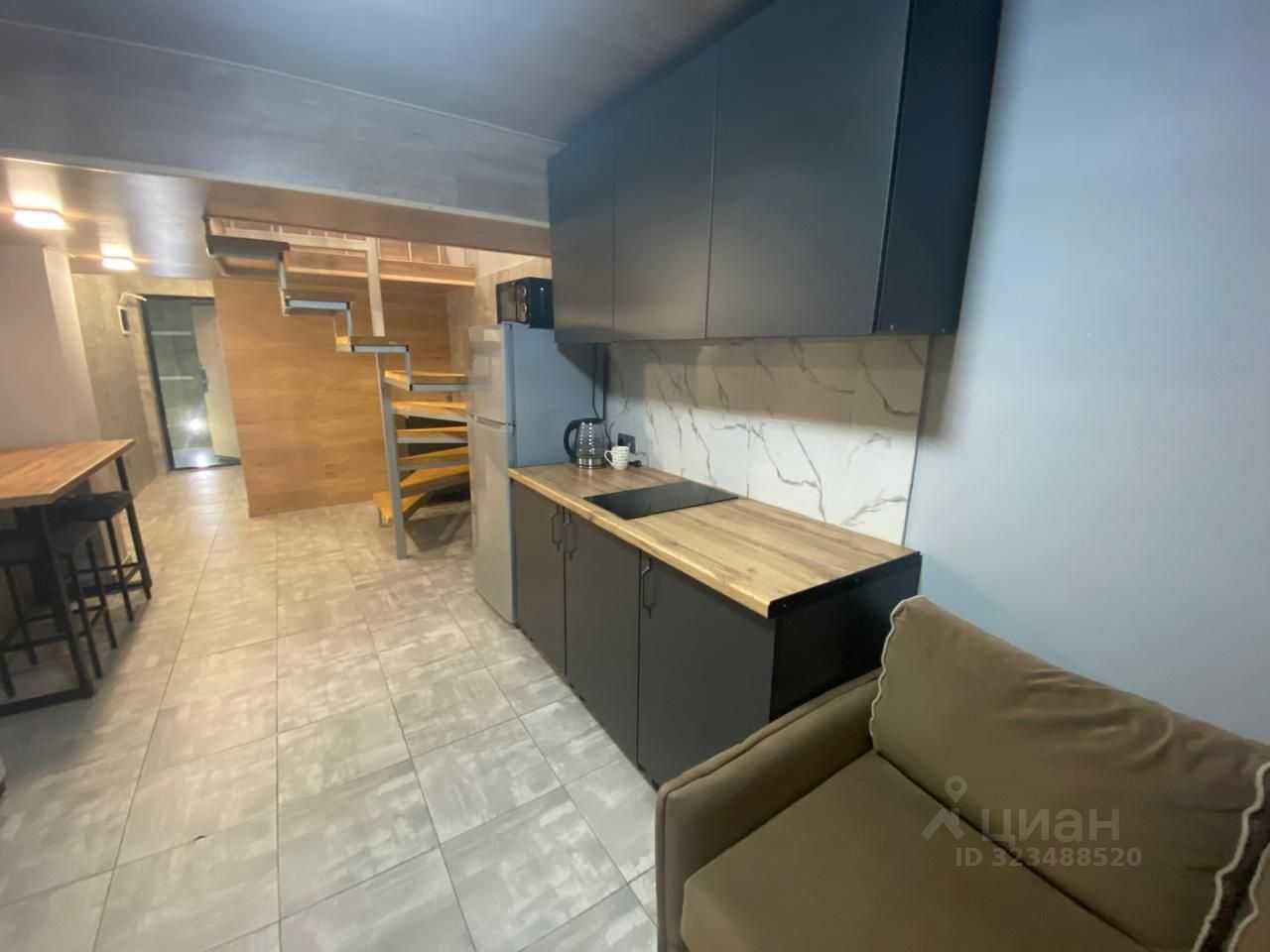 2-комнатная квартира, 45 м² — фотография 3