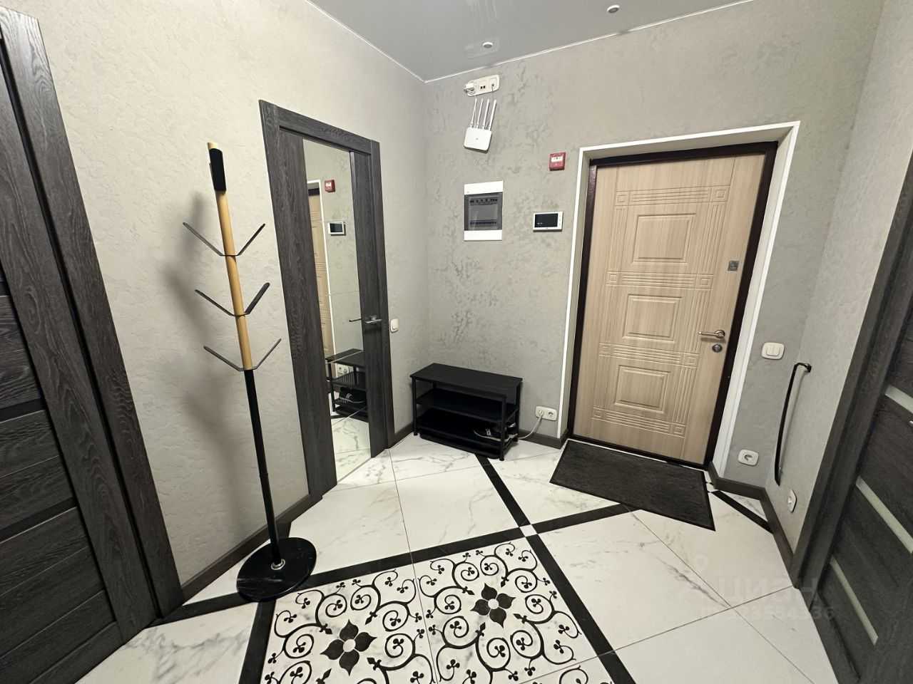 2-комнатная квартира, 60 м² — фотография 3