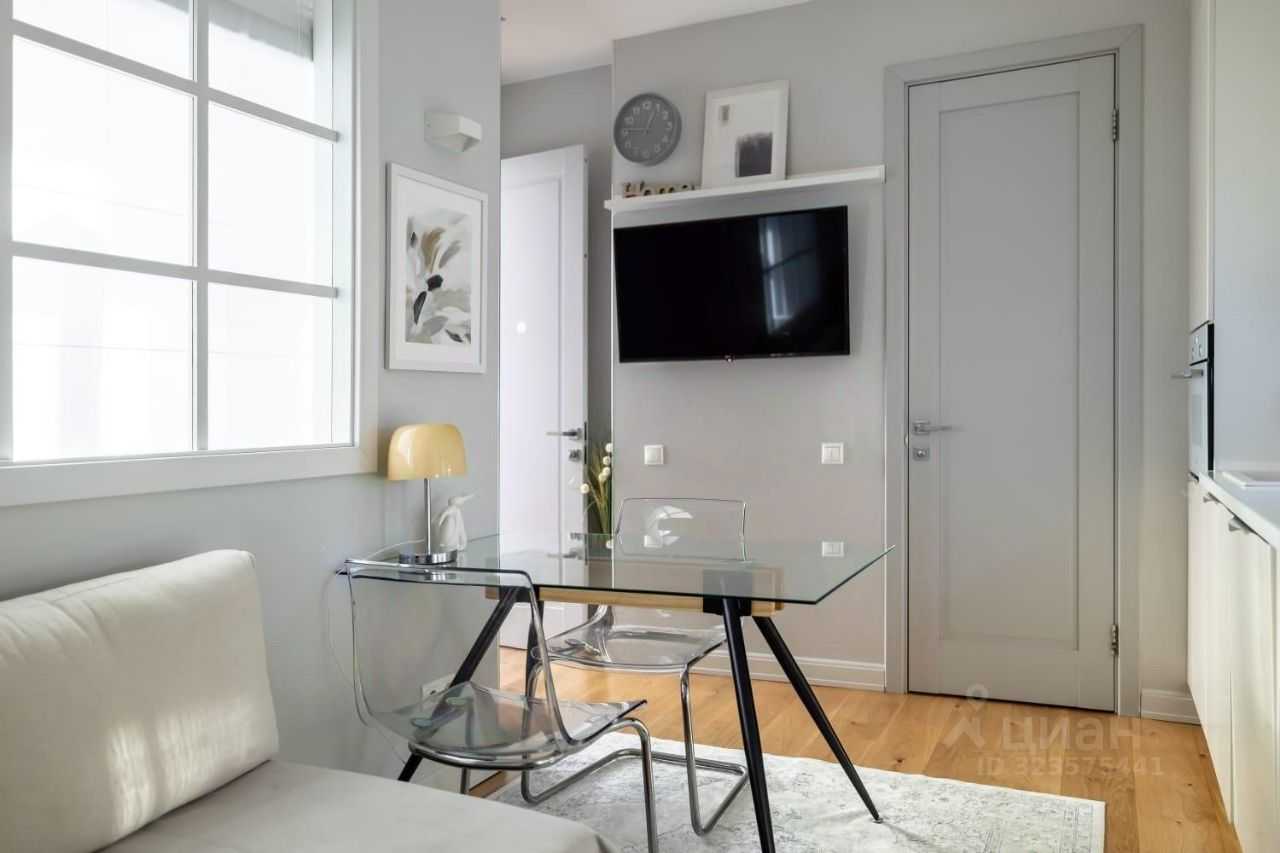 2-комнатная квартира, 40 м² — фотография 2