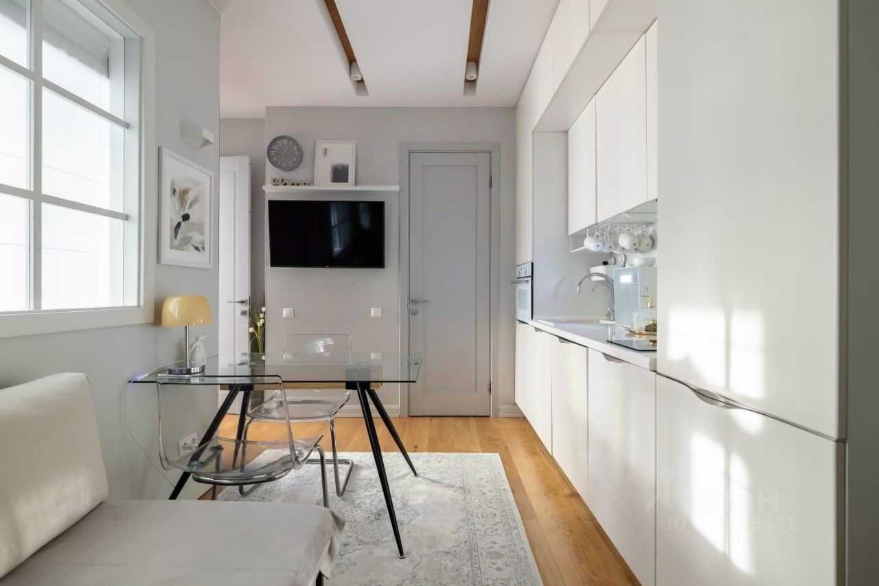 2-комнатная квартира, 40 м² — фотография 3