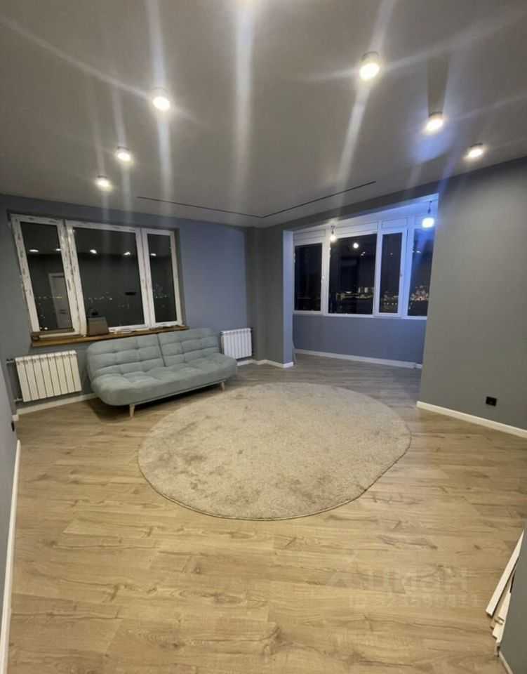 3-комнатная квартира, 77 м² — фотография 3
