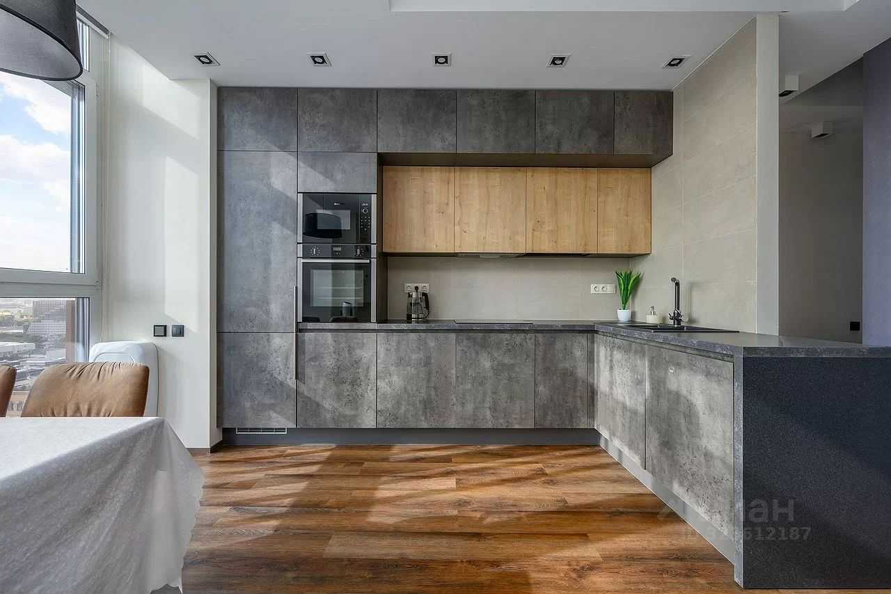 3-комнатная квартира, 60 м²