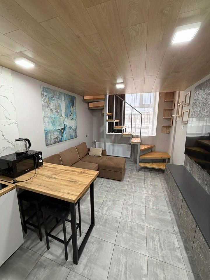 2-комнатная квартира, 55 м² — фотография 3