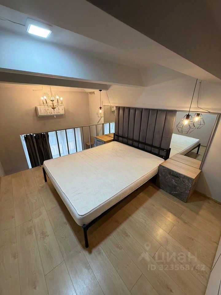 2-комнатная квартира, 55 м²