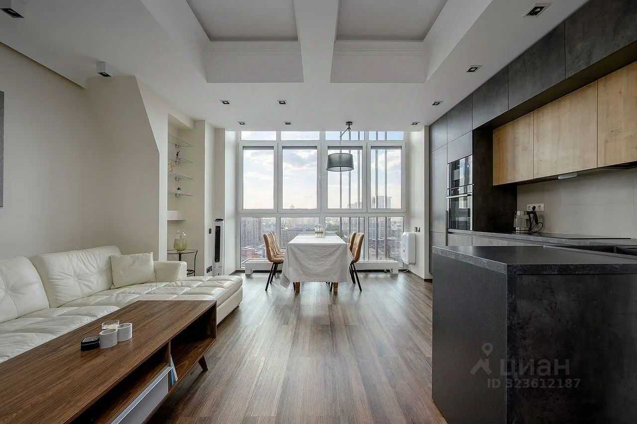 3-комнатная квартира, 60 м² — фотография 2