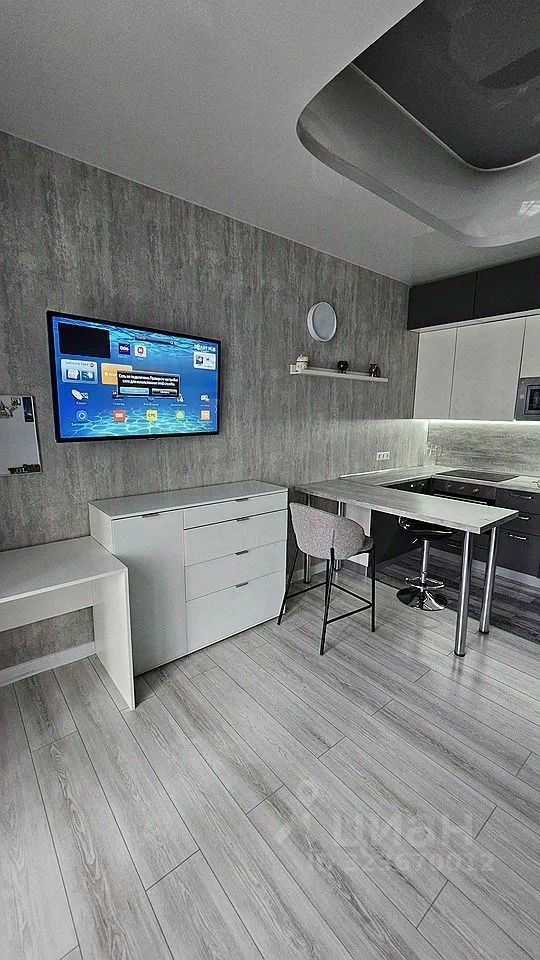 2-комнатная квартира, 45 м²