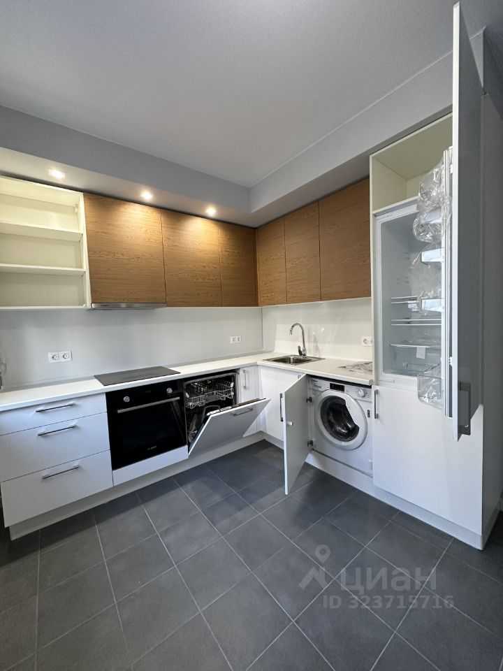 1-комнатная квартира, 40 м² — фотография 3