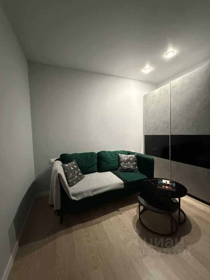 1-комнатная квартира, 40 м²