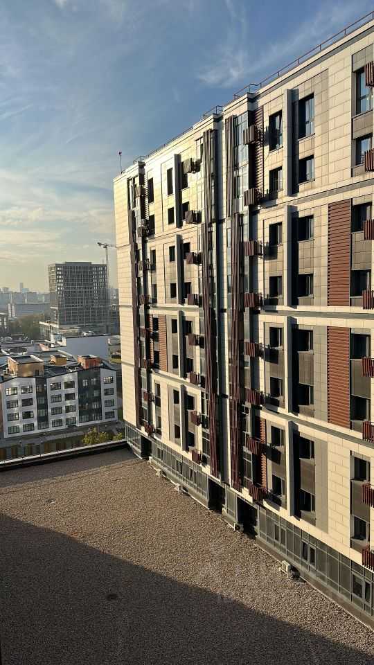 1-комнатная квартира, 40 м² — фотография 2
