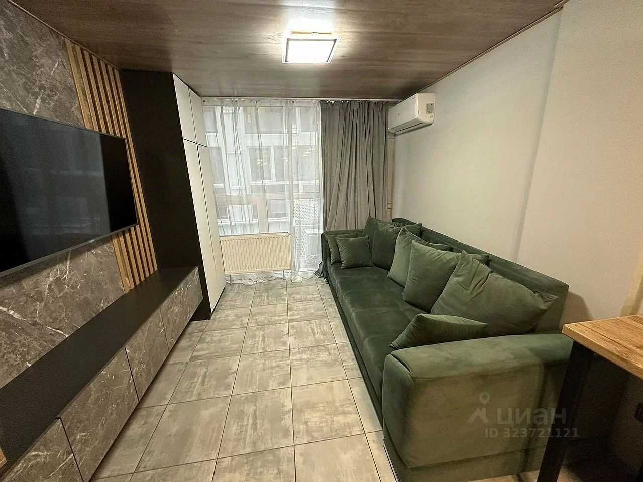 2-комнатная квартира, 50 м² — фотография 2