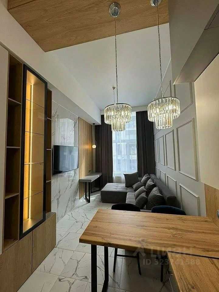 2-комнатная квартира, 45 м² — фотография 2