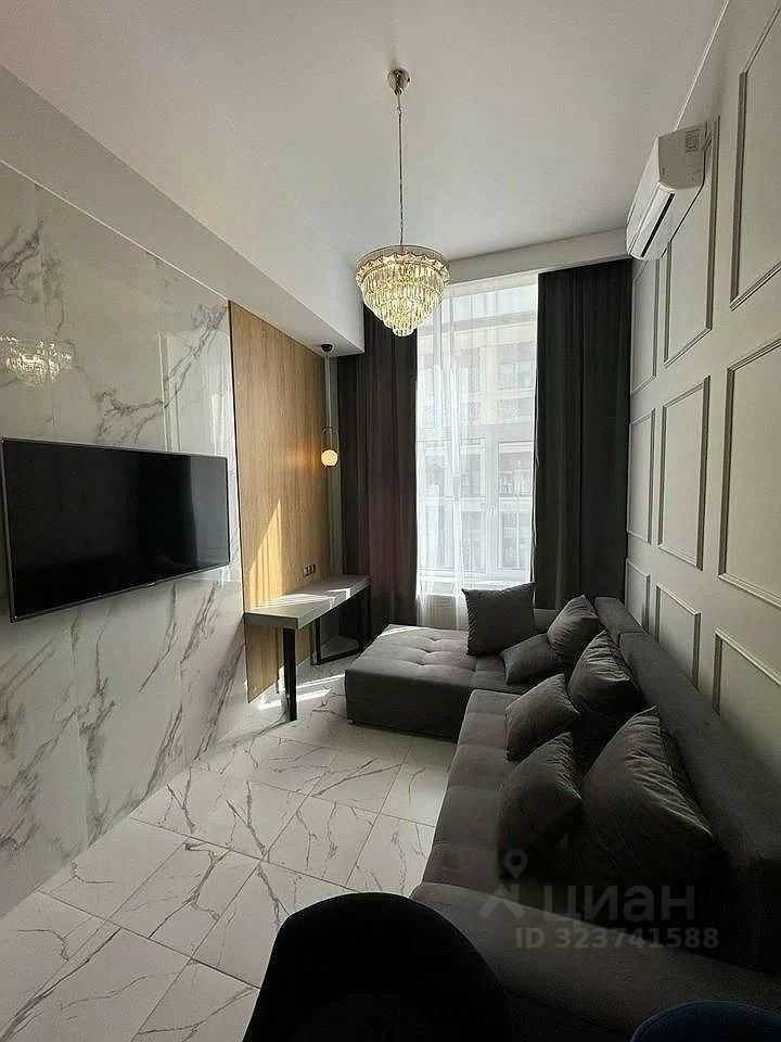 2-комнатная квартира, 45 м² — фотография 3