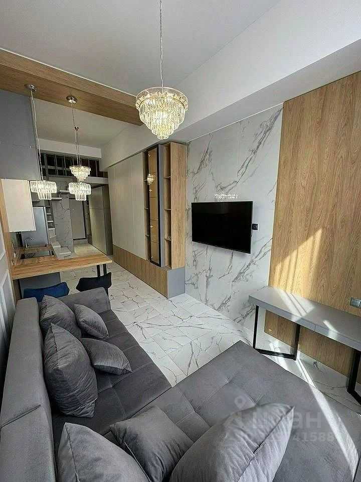 2-комнатная квартира, 45 м²