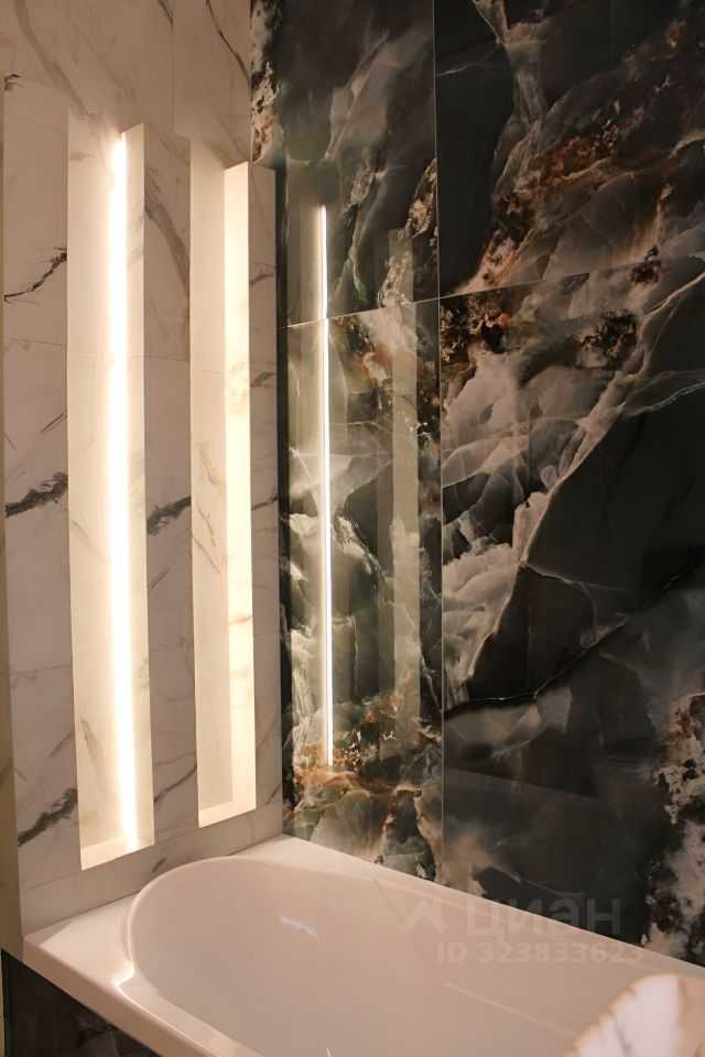 1-комнатная квартира, 39 м² — фотография 3