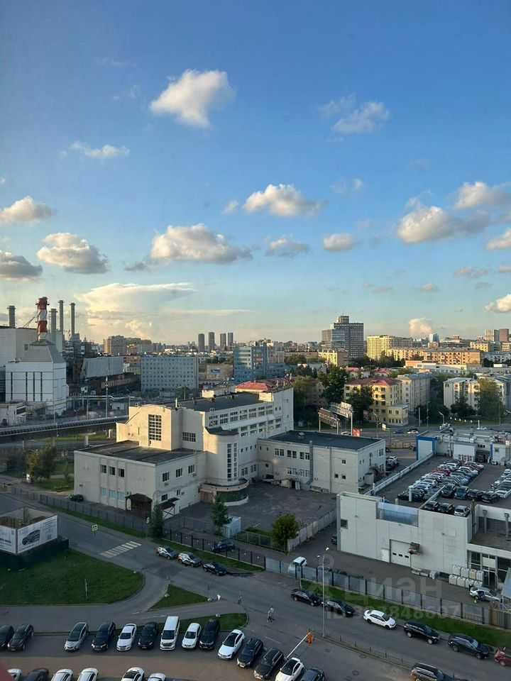 1-комнатная квартира, 37 м² — фотография 2