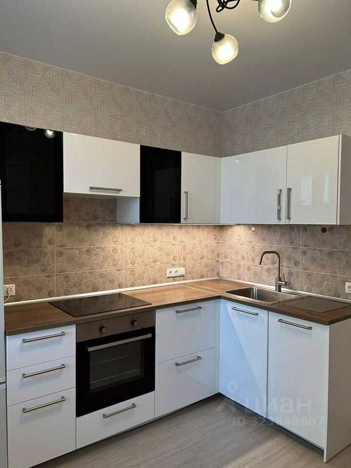 1-комнатная квартира, 37 м² — фотография 3