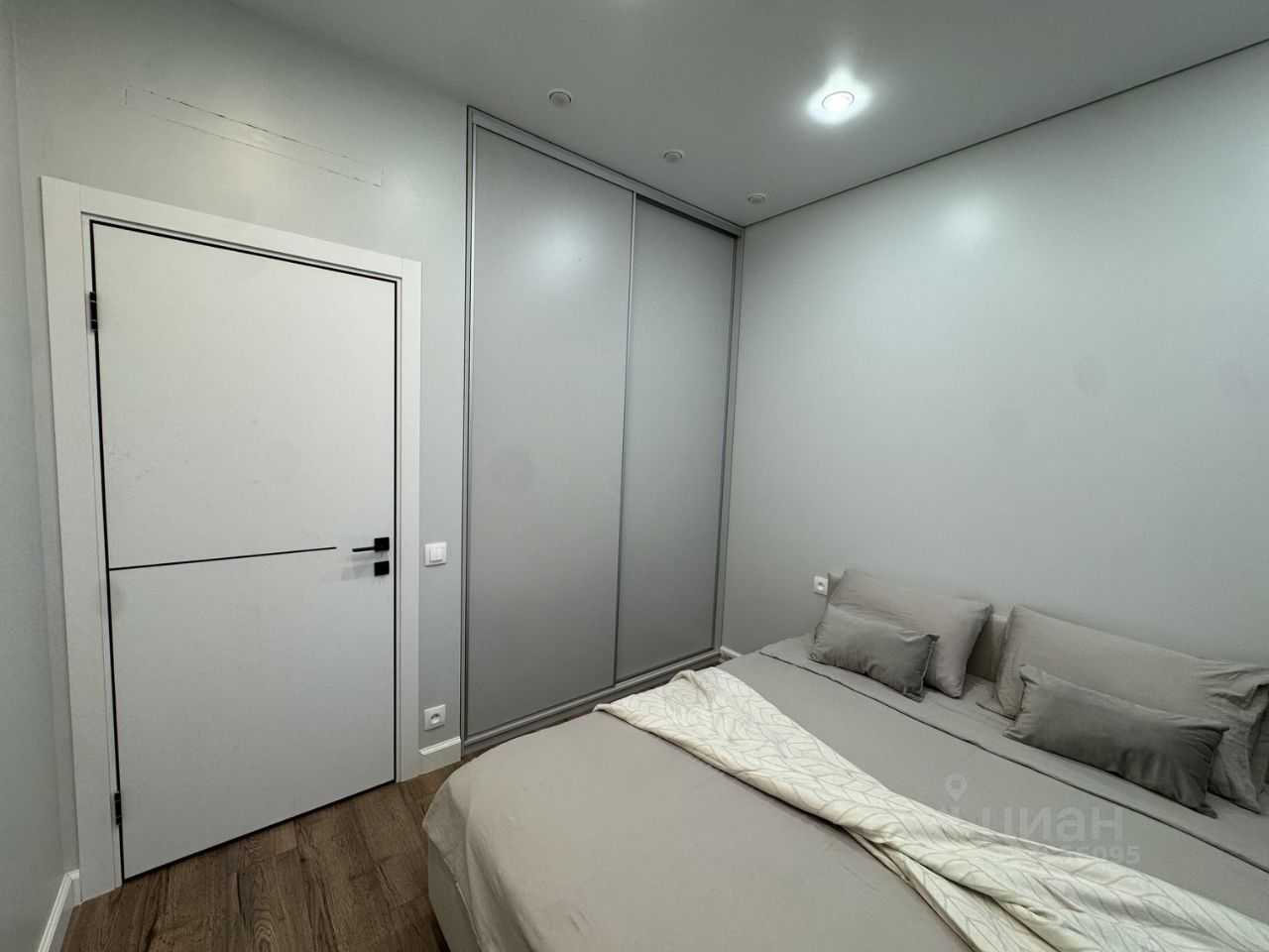 1-комнатная квартира, 45 м² — фотография 3