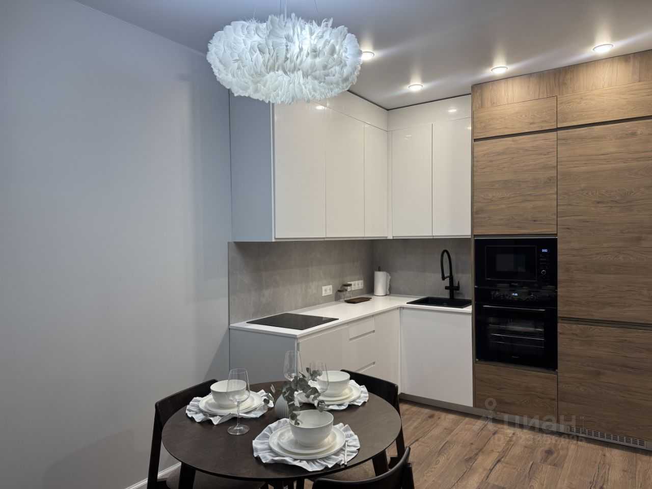 1-комнатная квартира, 45 м² — фотография 2