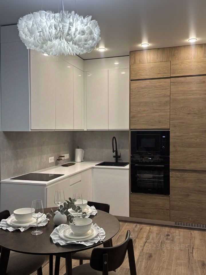 1-комнатная квартира, 45 м²