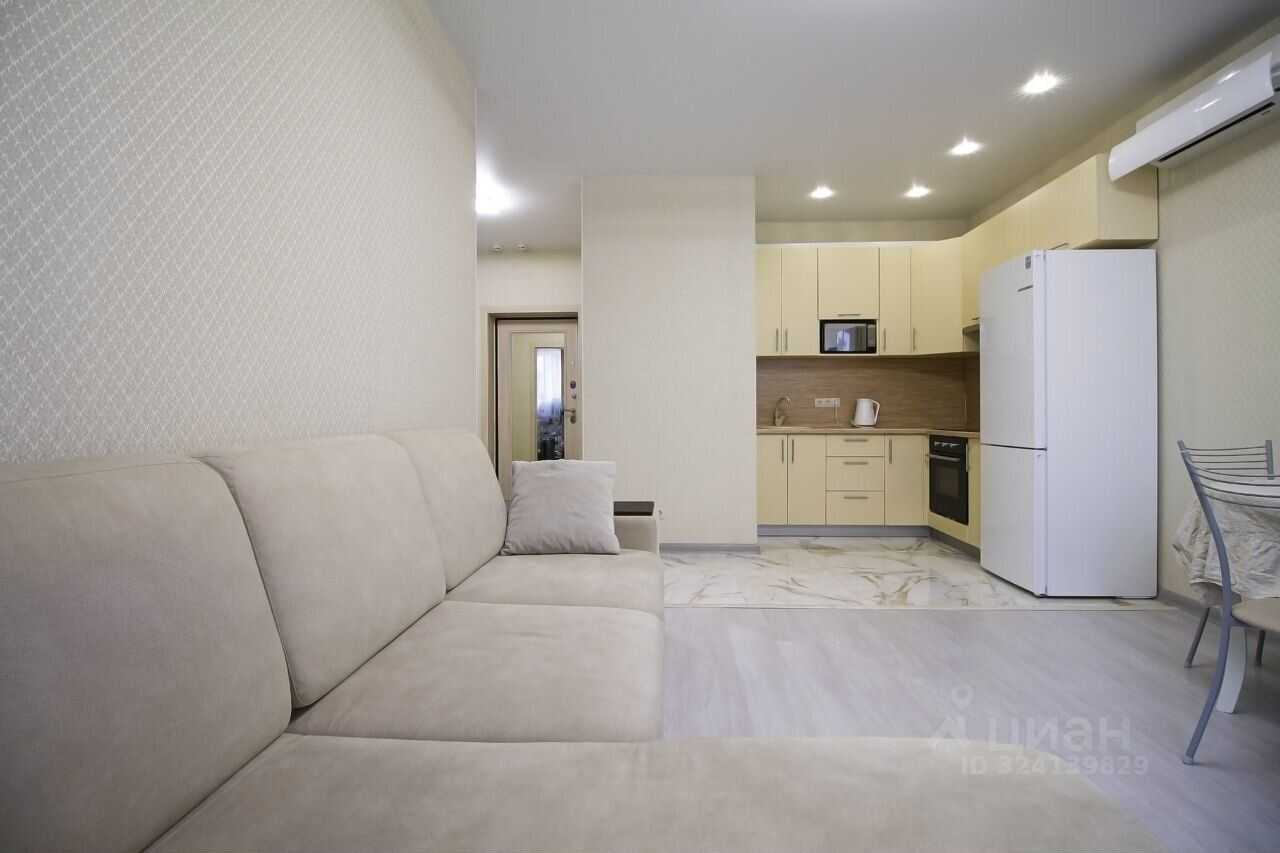 2-комнатная квартира, 50 м²