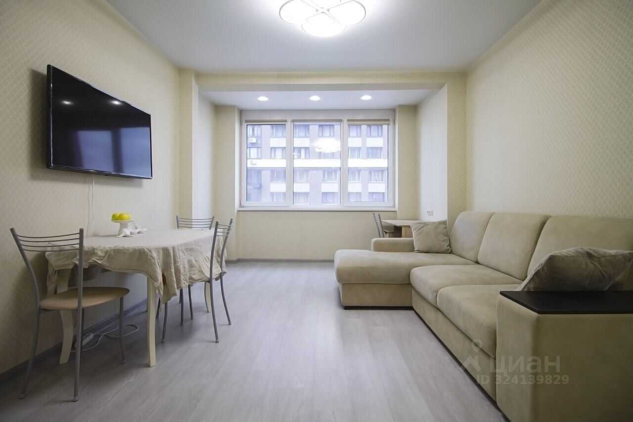 2-комнатная квартира, 50 м² — фотография 2