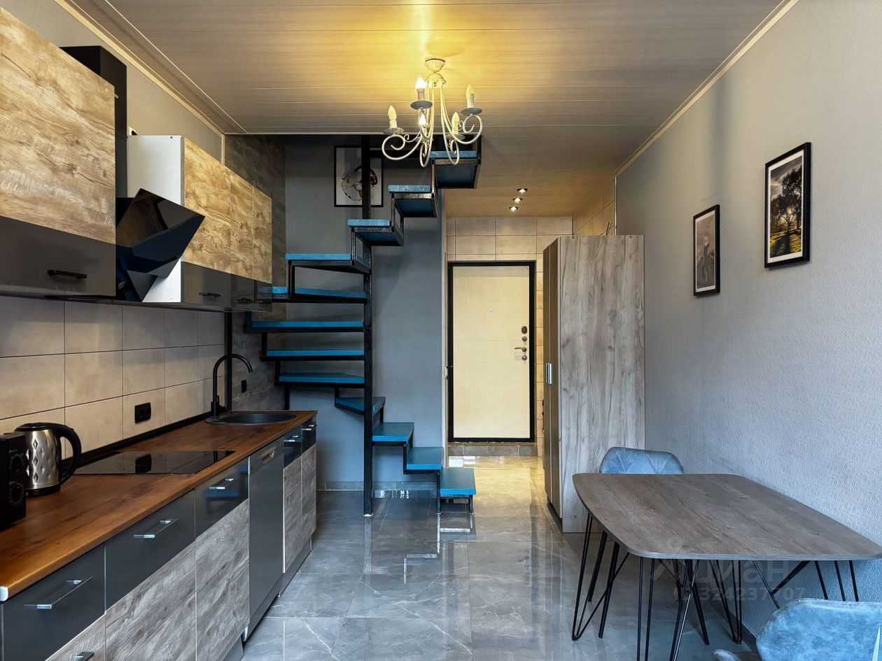 4-комнатная квартира, 80 м² — фотография 2