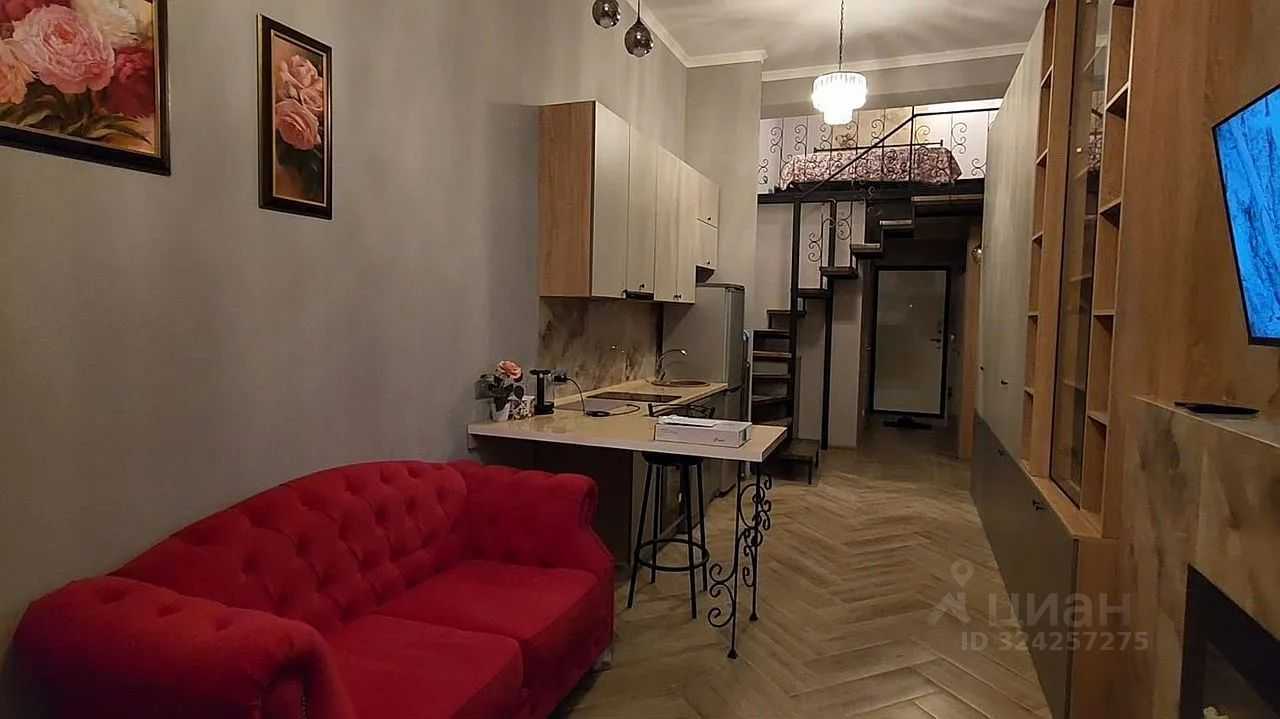 2-комнатная квартира, 45 м² — фотография 3