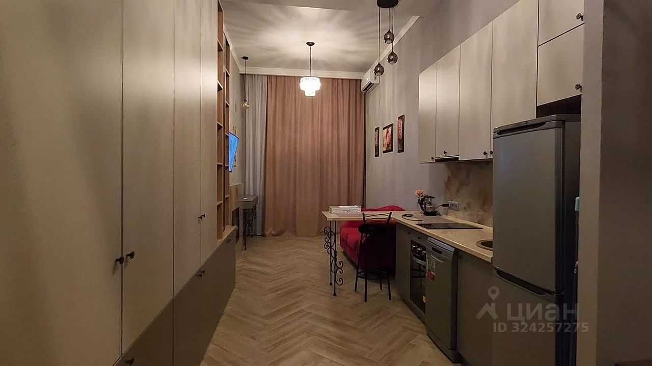 2-комнатная квартира, 45 м²