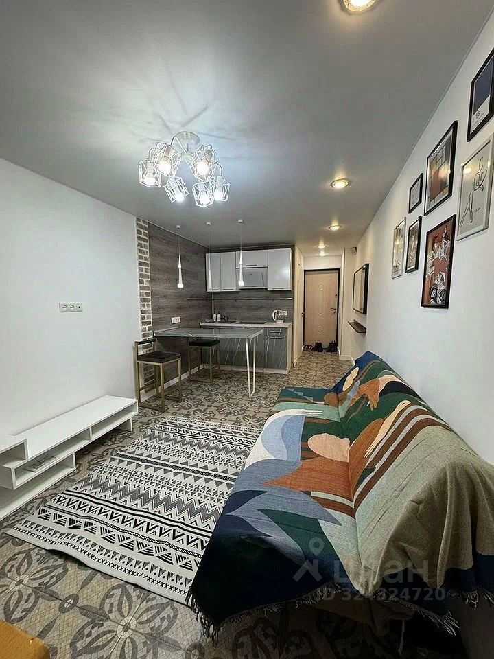 2-комнатная квартира, 45 м² — фотография 2