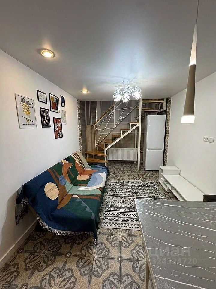2-комнатная квартира, 45 м² — фотография 3