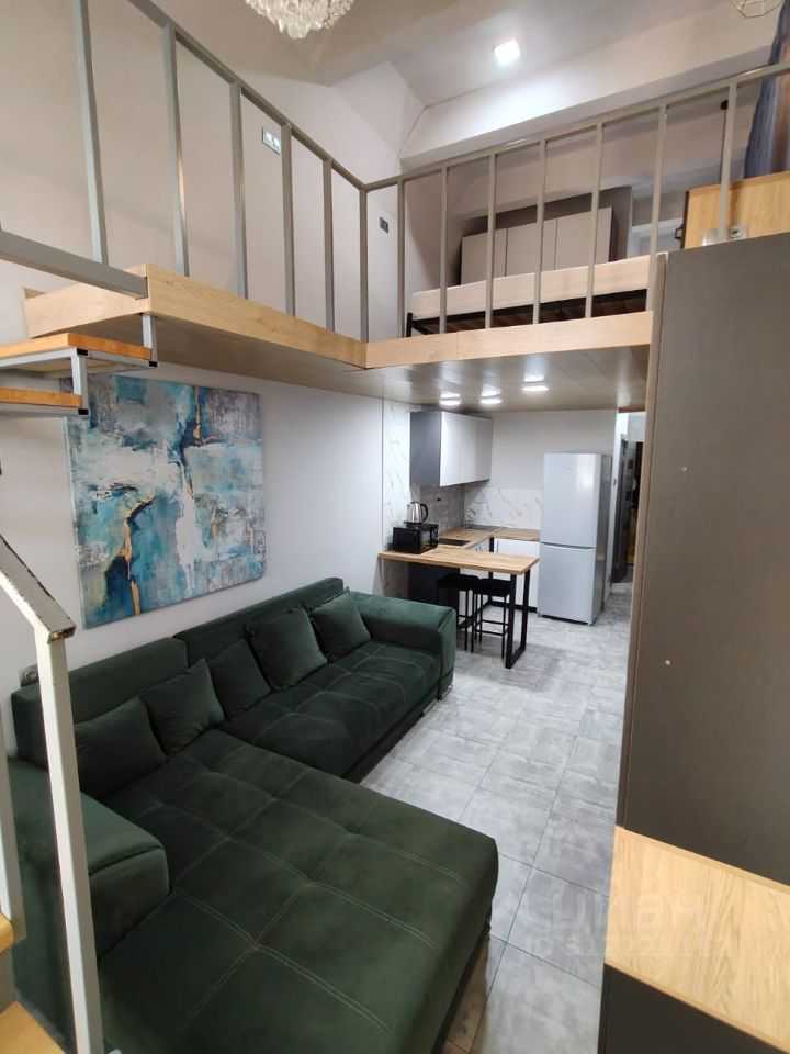 2-комнатная квартира, 50 м² — фотография 3