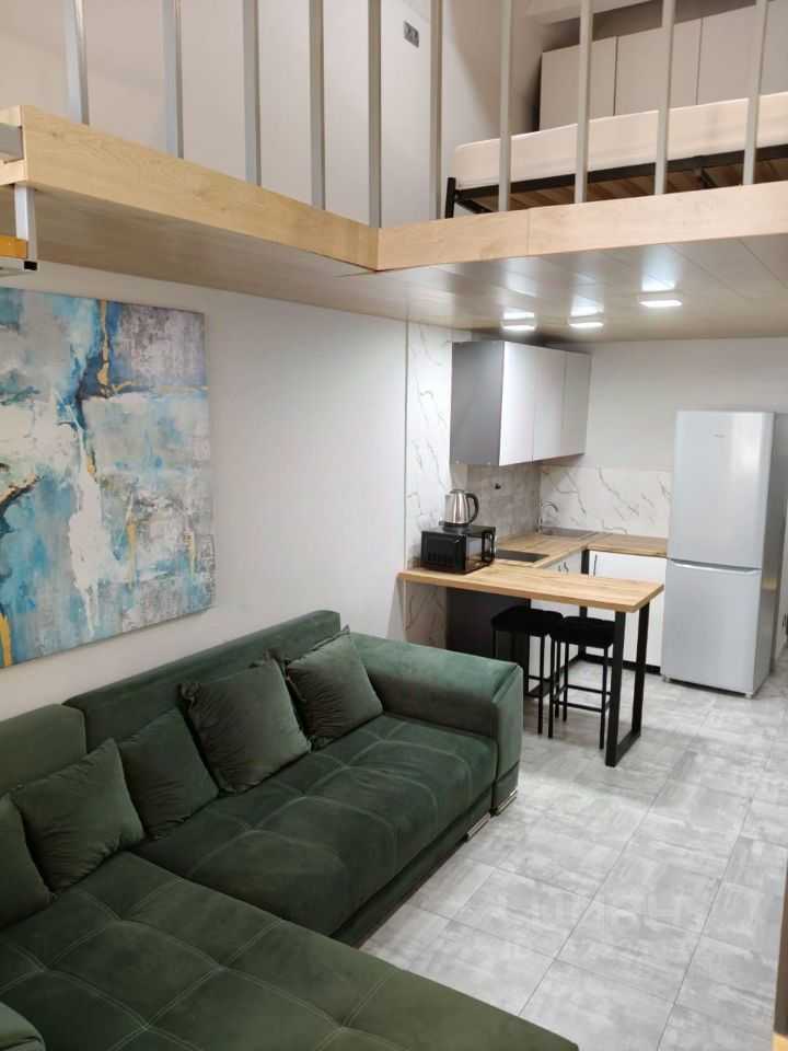 2-комнатная квартира, 50 м² — фотография 2