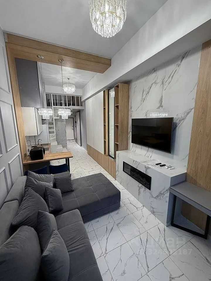 2-комнатная квартира, 45 м²