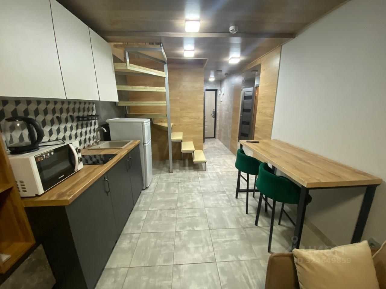 2-комнатная квартира, 45 м² — фотография 3