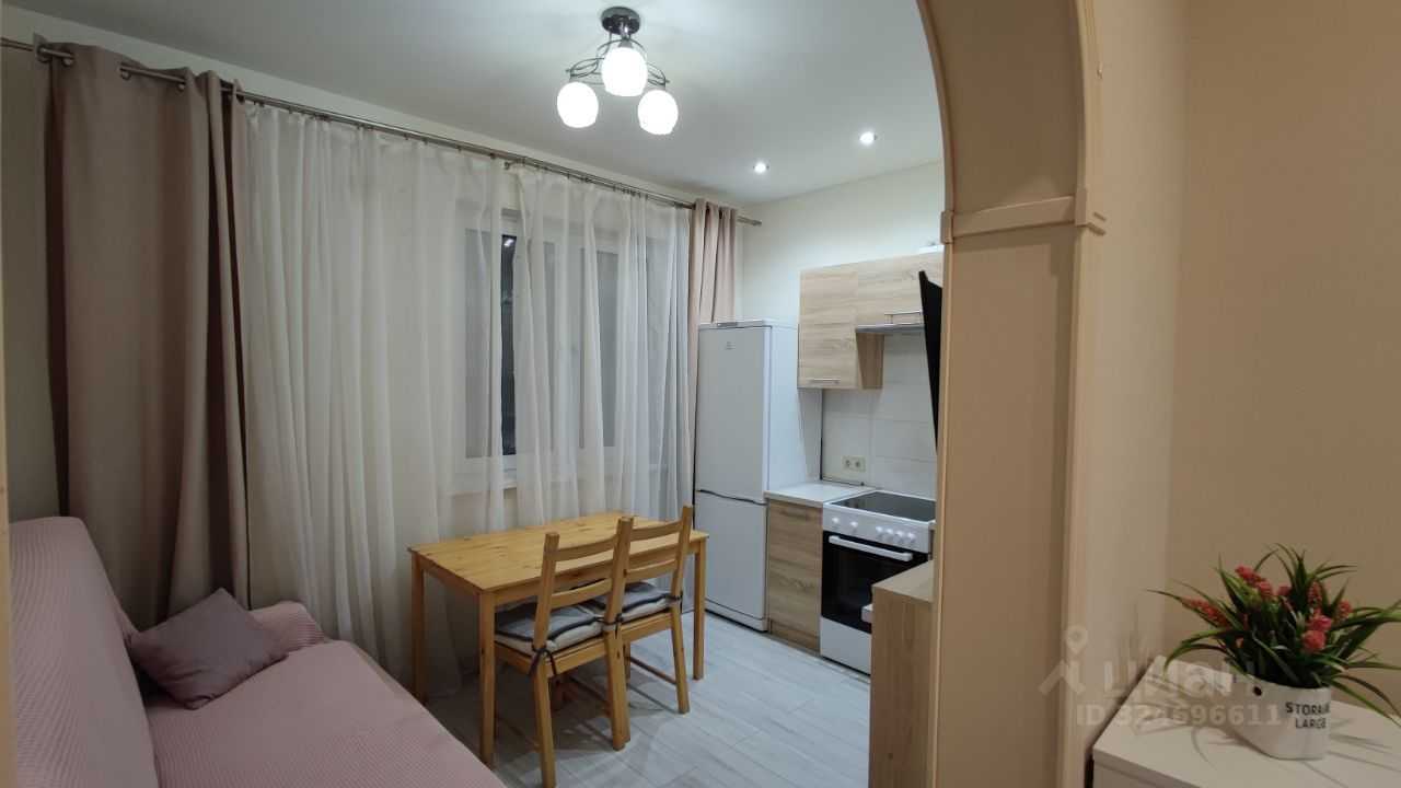 1-комнатная квартира, 42 м² — фотография 2
