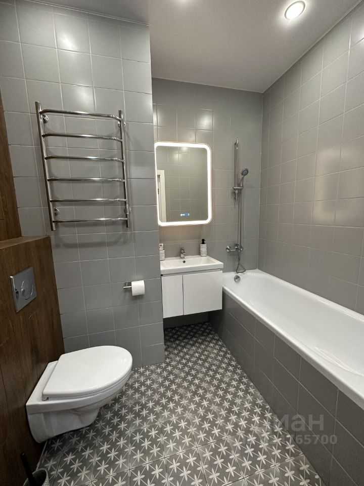 1-комнатная квартира, 40 м² — фотография 3