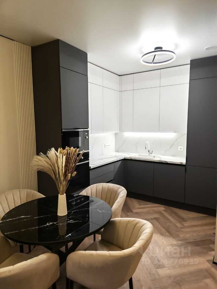2-комнатная квартира, 39 м² — фотография 2