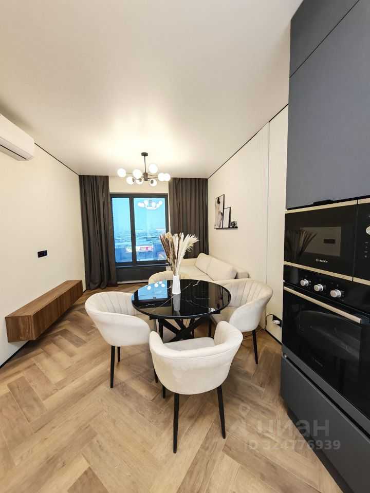 2-комнатная квартира, 39 м²