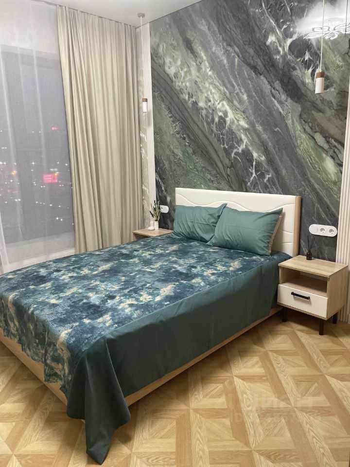 1-комнатная квартира, 39 м²