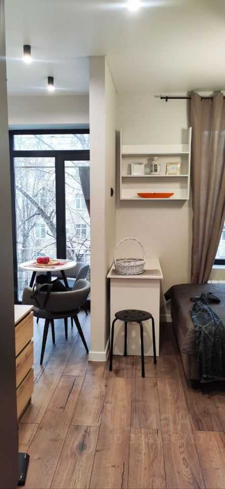 1-комнатная квартира, 19 м² — фотография 3