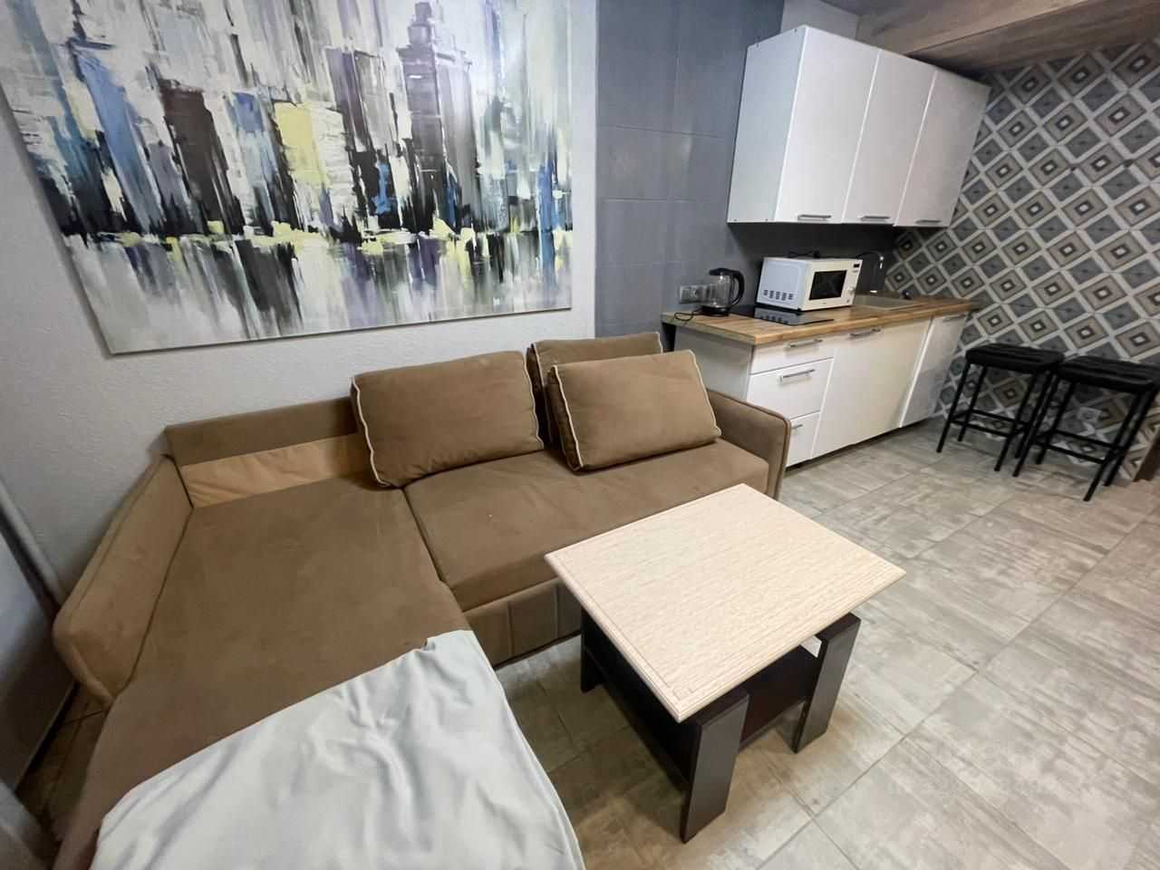 2-комнатная квартира, 45 м² — фотография 3