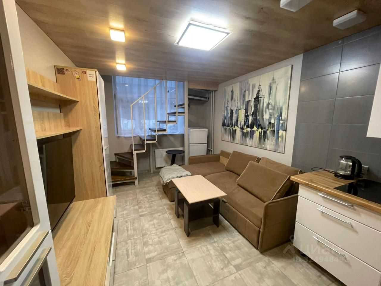 2-комнатная квартира, 45 м² — фотография 2