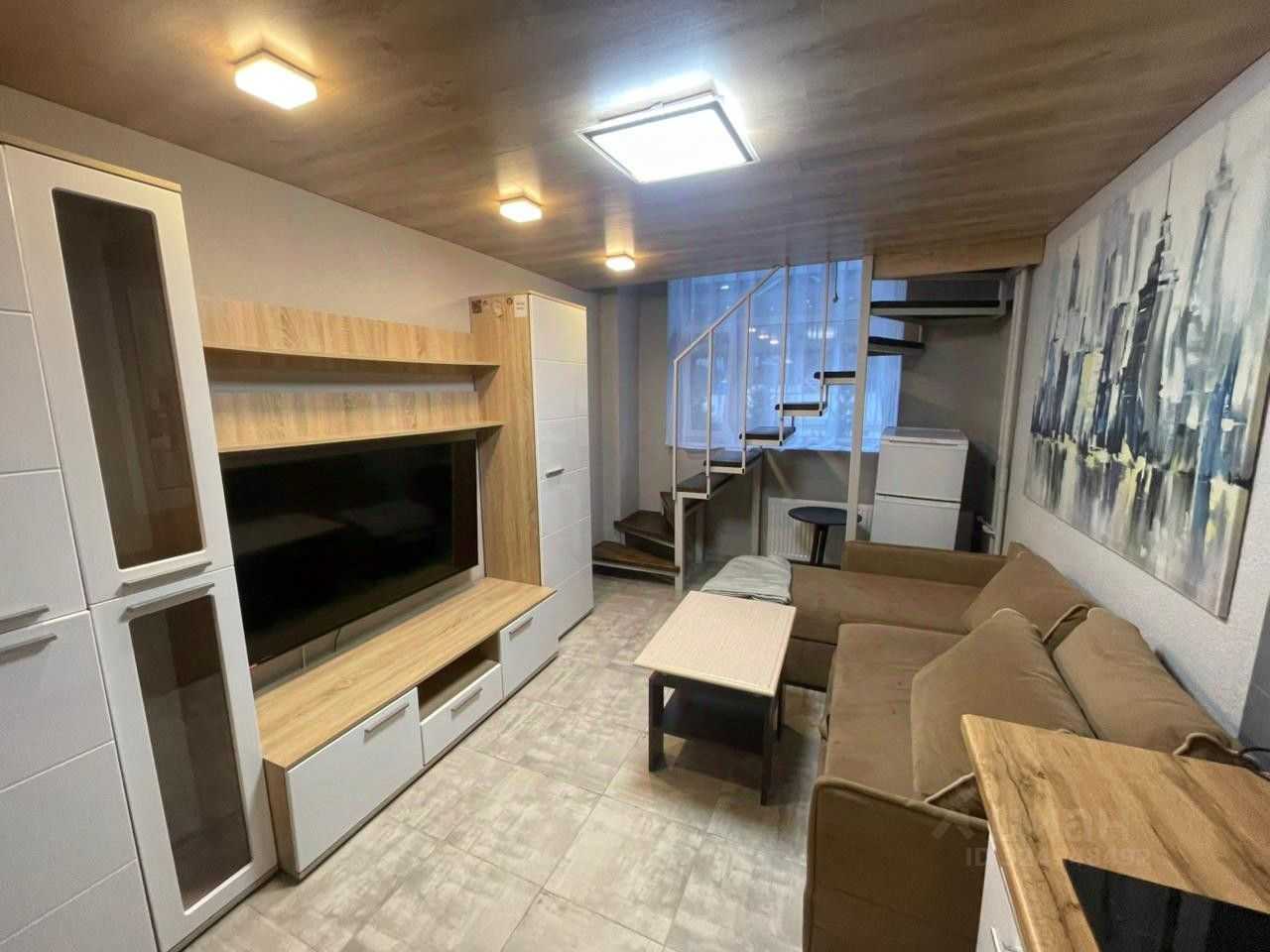 2-комнатная квартира, 45 м²