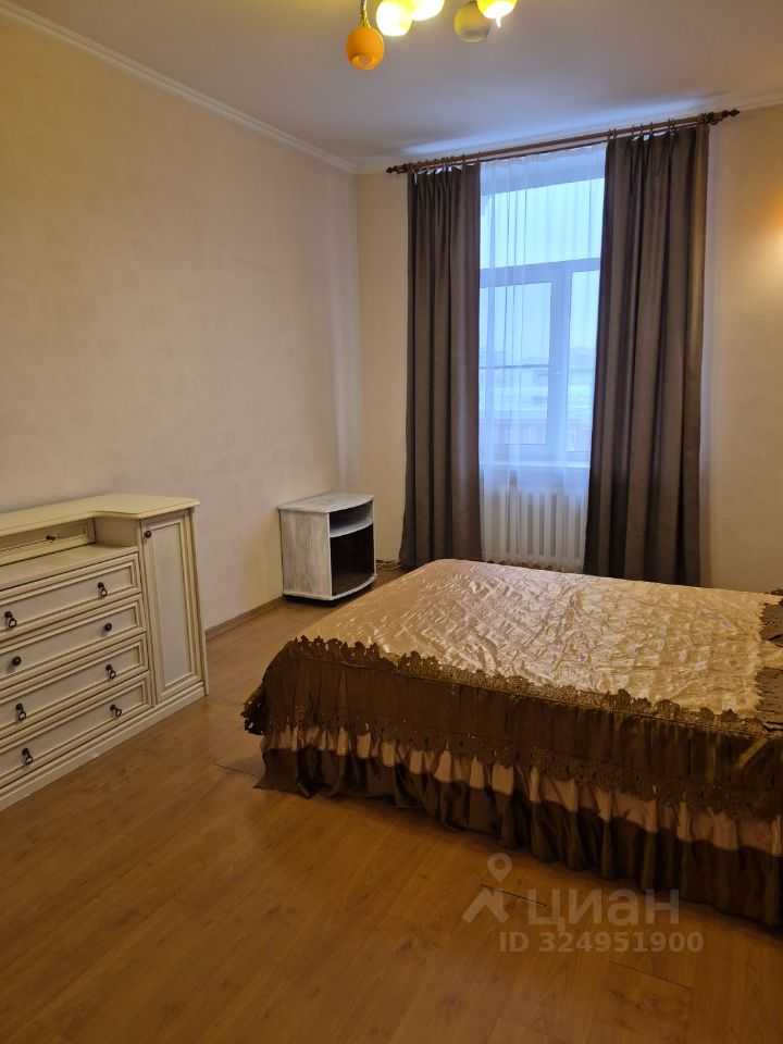 3-комнатная квартира, 70,4 м²