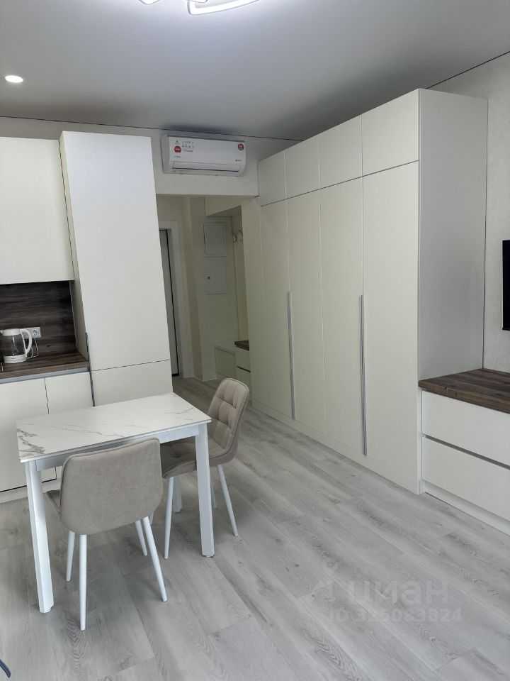 1-комнатная квартира, 28 м² — фотография 2