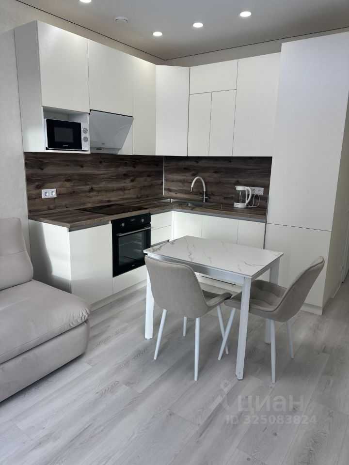 1-комнатная квартира, 28 м² — фотография 3