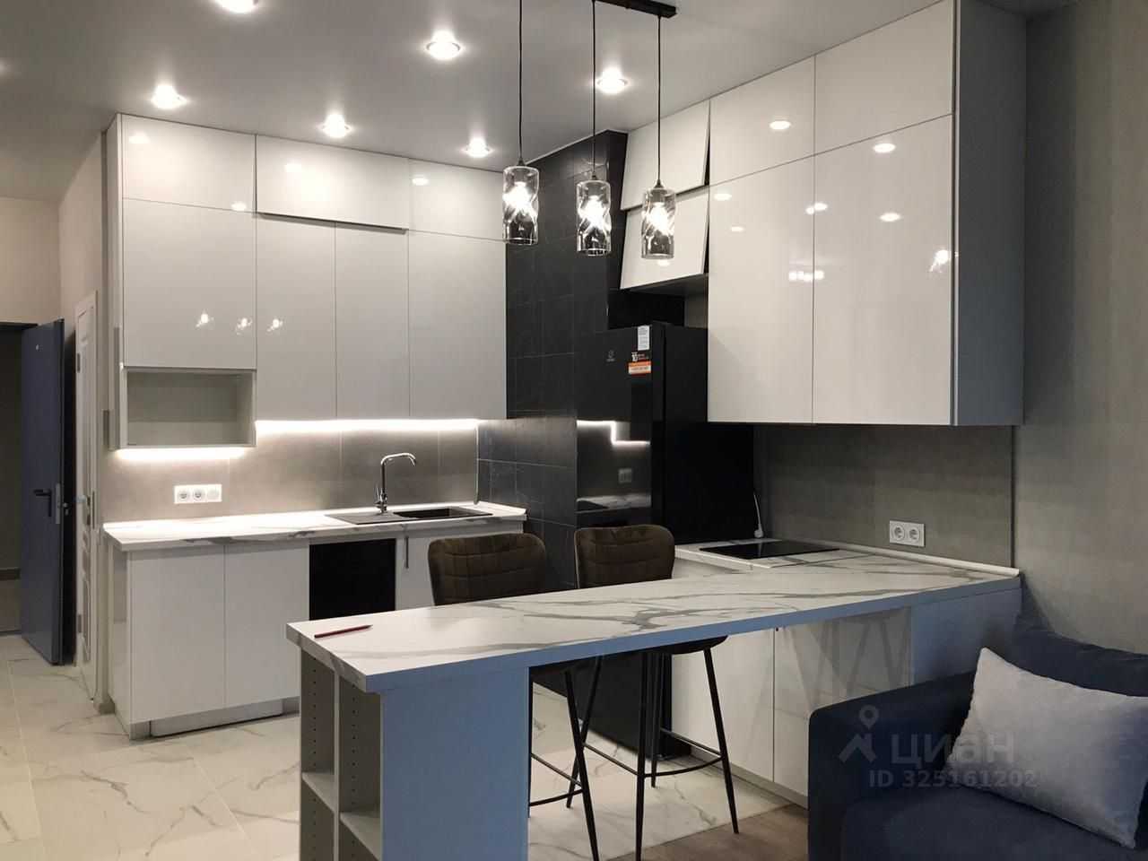 2-комнатная квартира, 65 м²