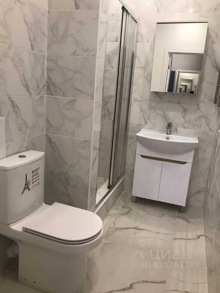 2-комнатная квартира, 65 м² — фотография 3
